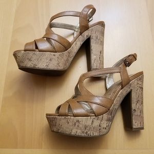 g by guess sandals dsw
